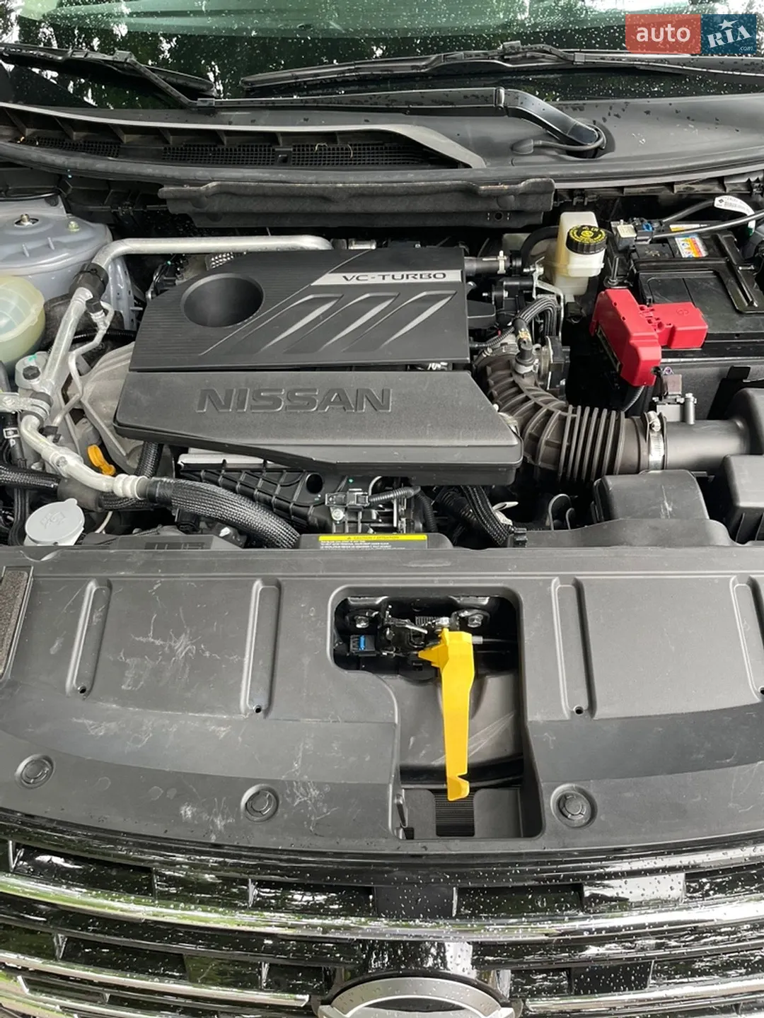 2025 Nissan Rogue - мініатюра 28