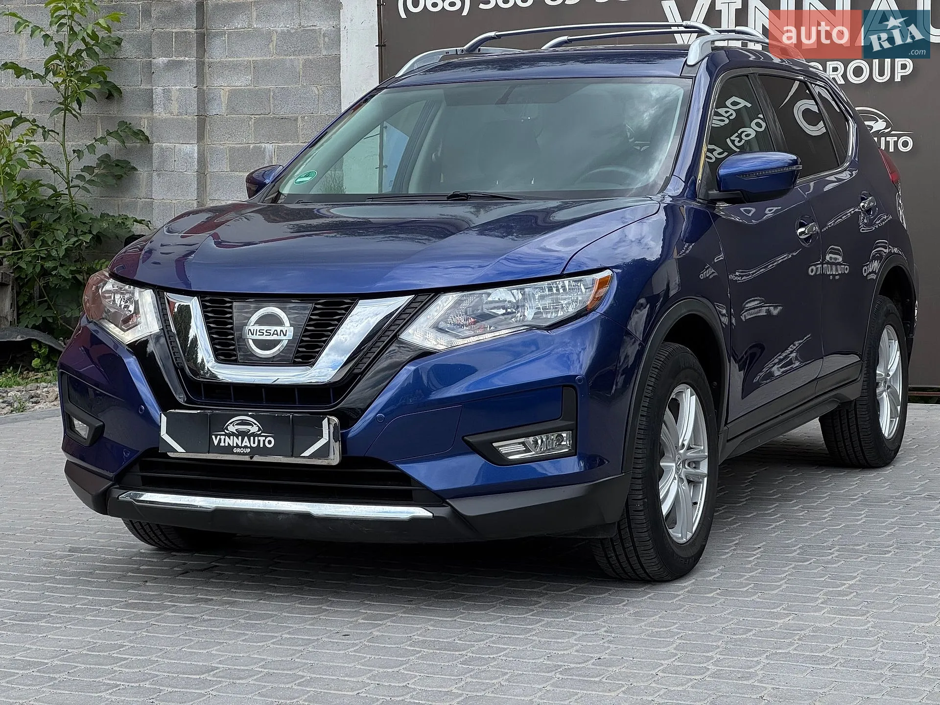 2018 Nissan Rogue - мініатюра 5