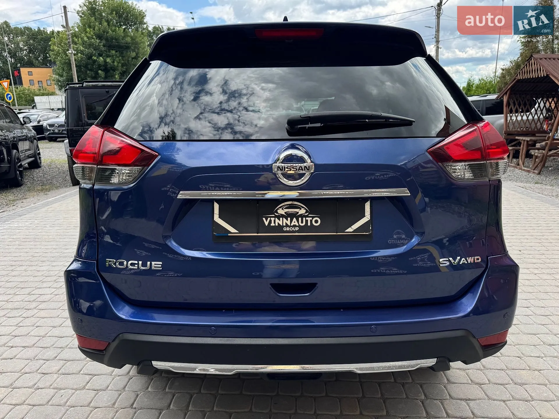2018 Nissan Rogue - мініатюра 13