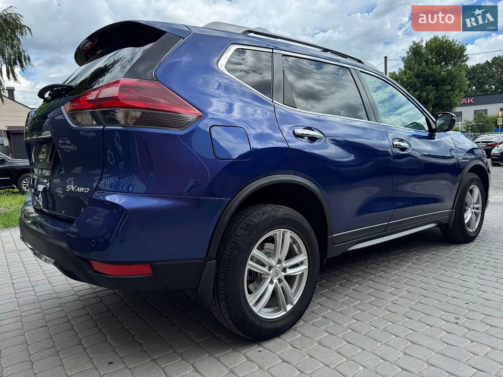 2018 Nissan Rogue - мініатюра 15
