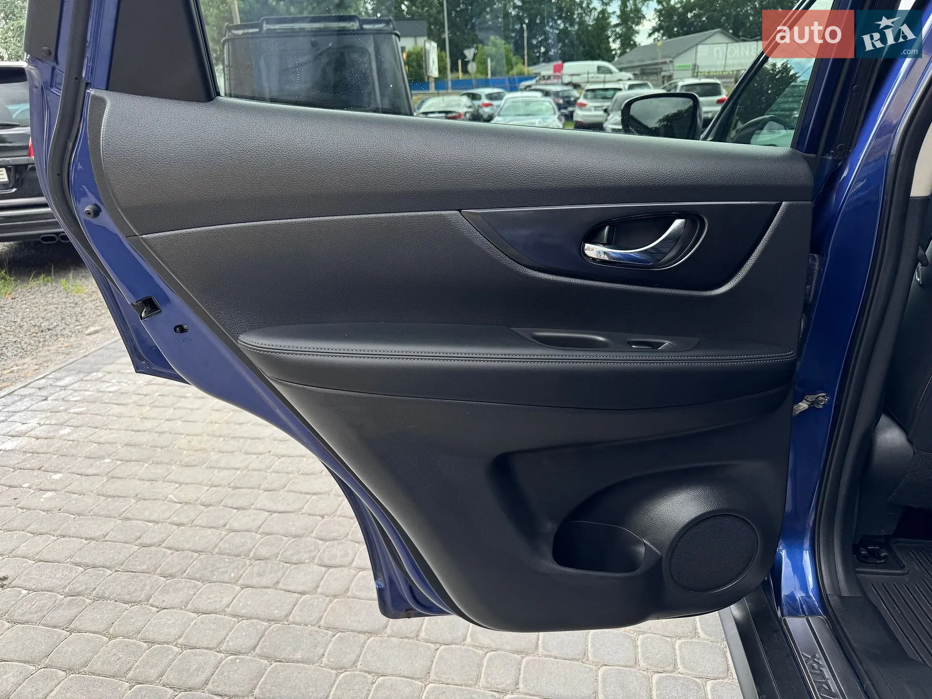 2018 Nissan Rogue - мініатюра 23