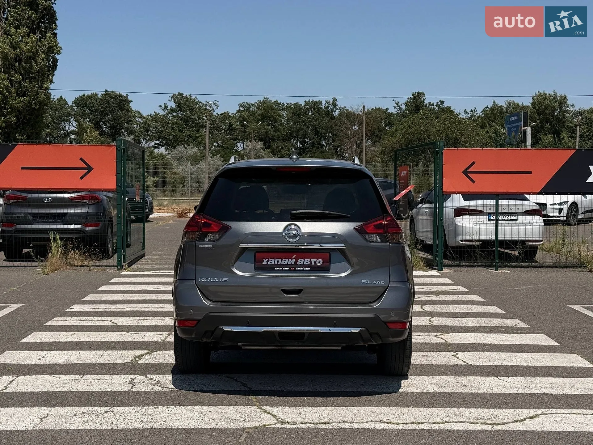 2019 Nissan Rogue - мініатюра 6