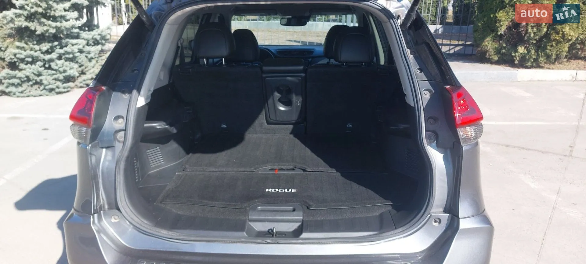 2019 Nissan Rogue - мініатюра 5