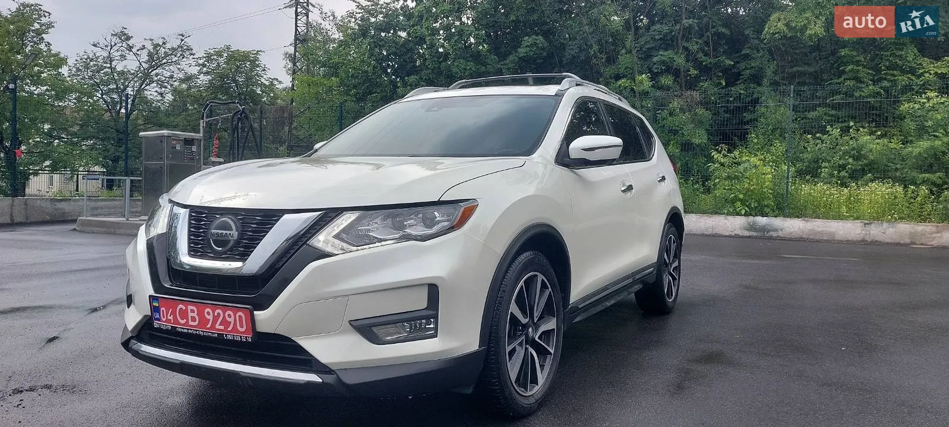 2018 Nissan Rogue - фото 1