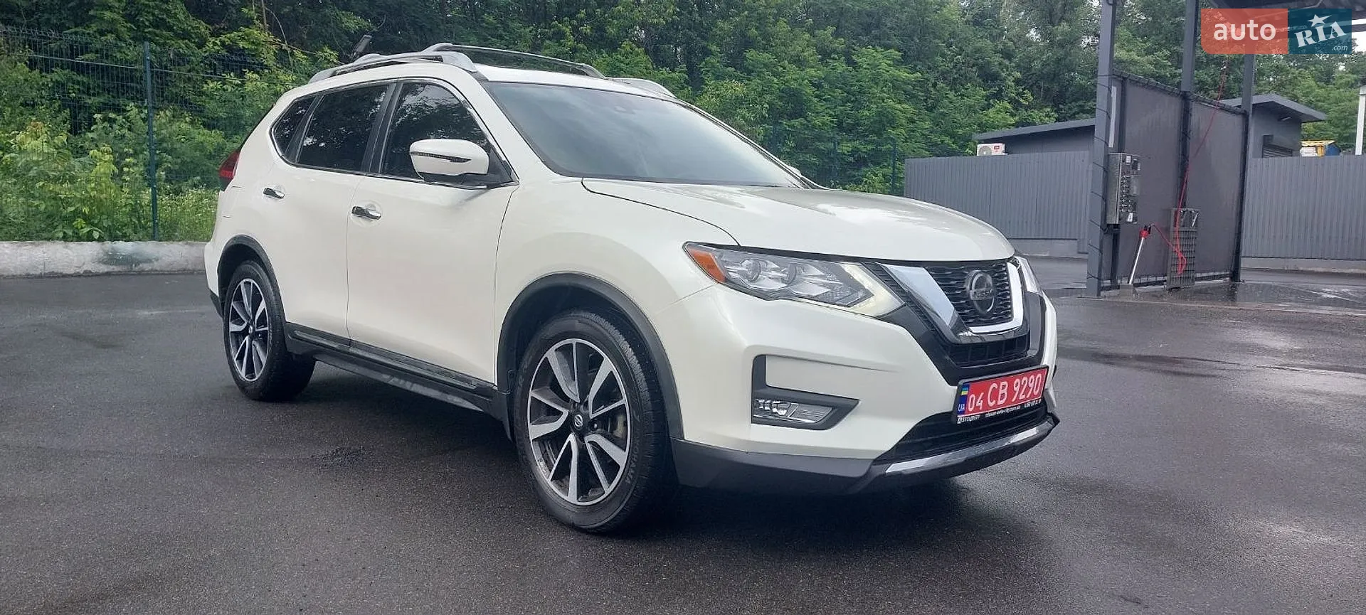 2018 Nissan Rogue - мініатюра 3