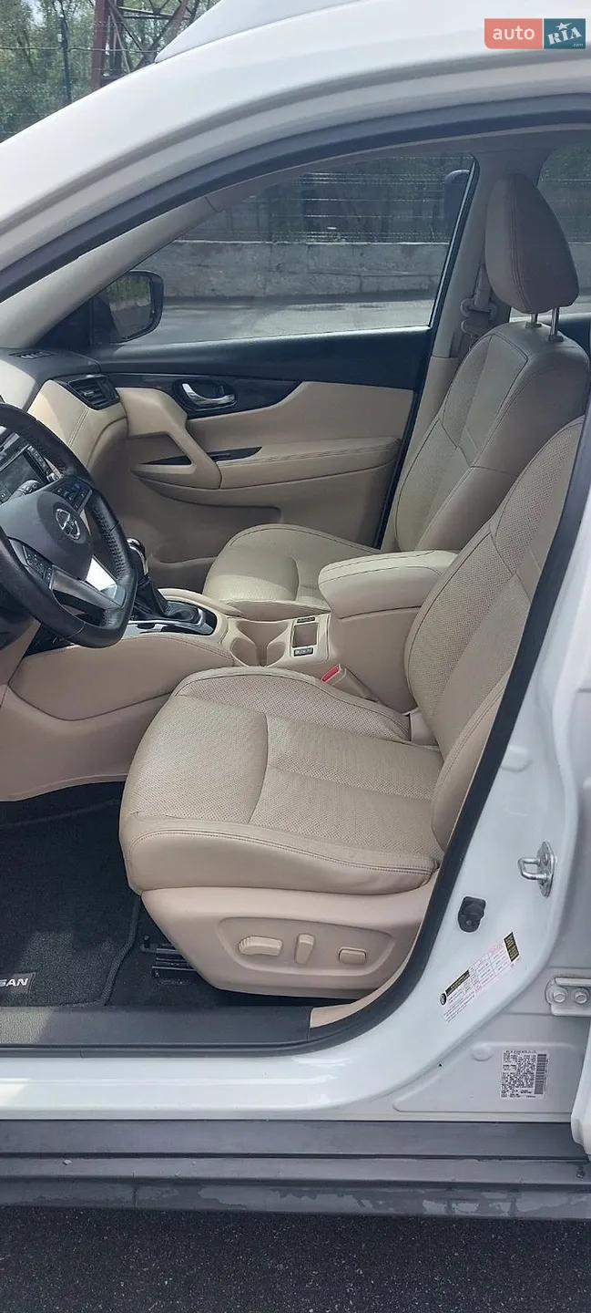 2018 Nissan Rogue - мініатюра 10