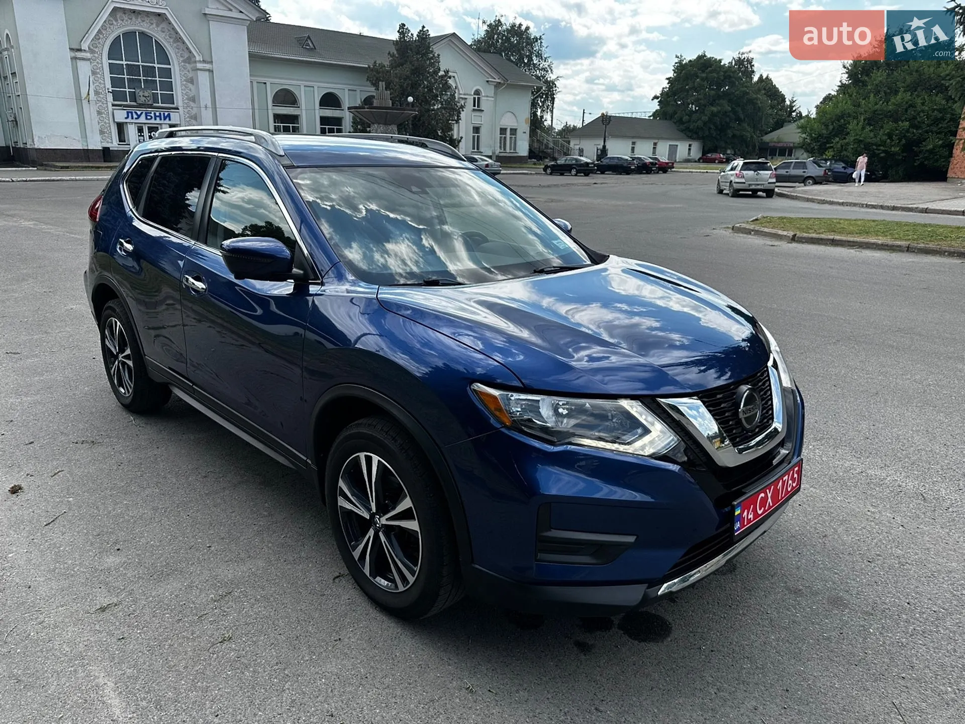 2020 Nissan Rogue - мініатюра 4