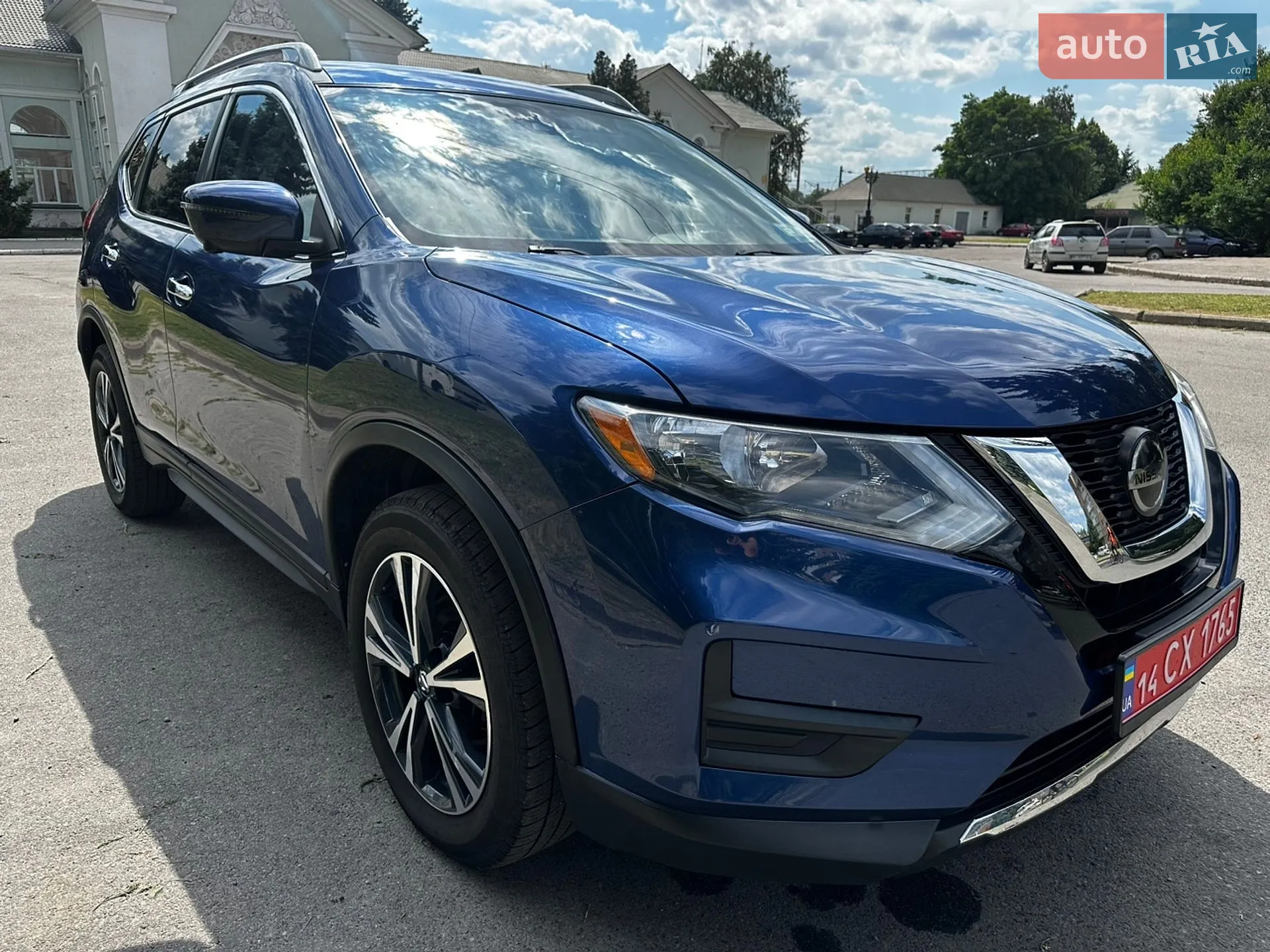 2020 Nissan Rogue - мініатюра 8