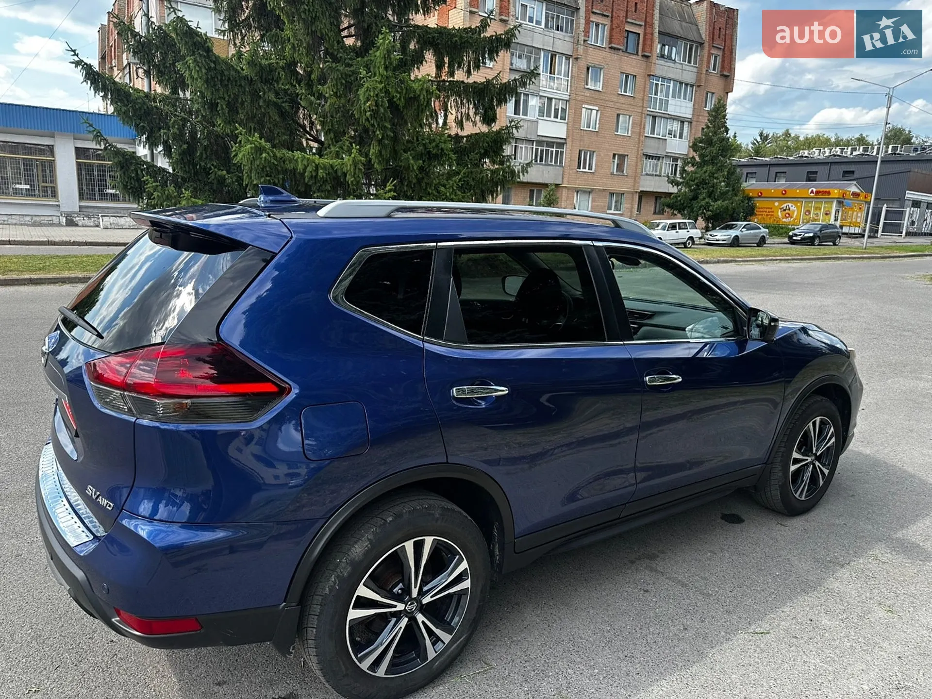 2020 Nissan Rogue - мініатюра 13