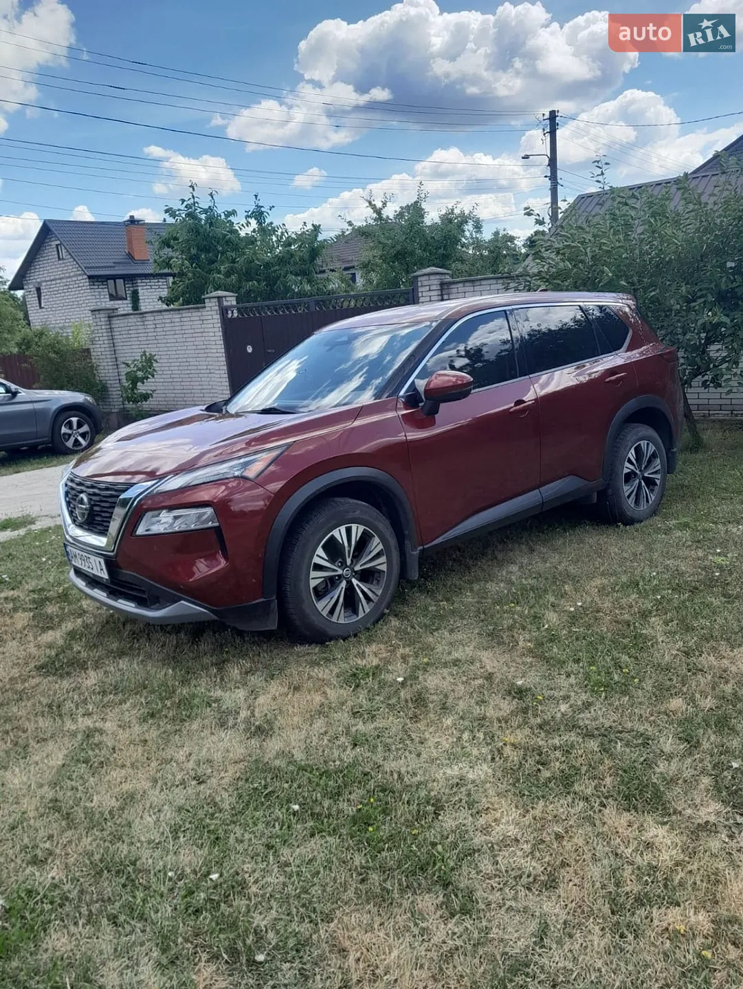 2020 Nissan Rogue - мініатюра 2