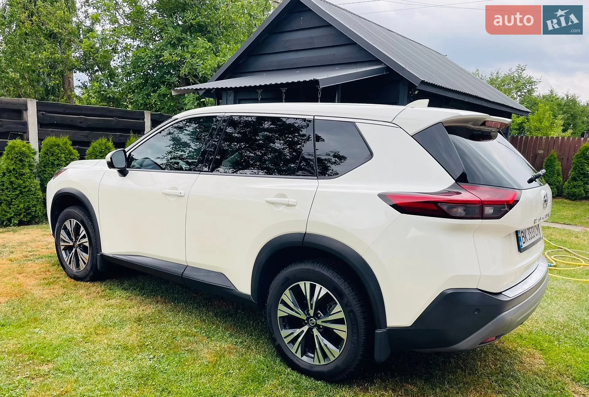 2020 Nissan Rogue - мініатюра 4