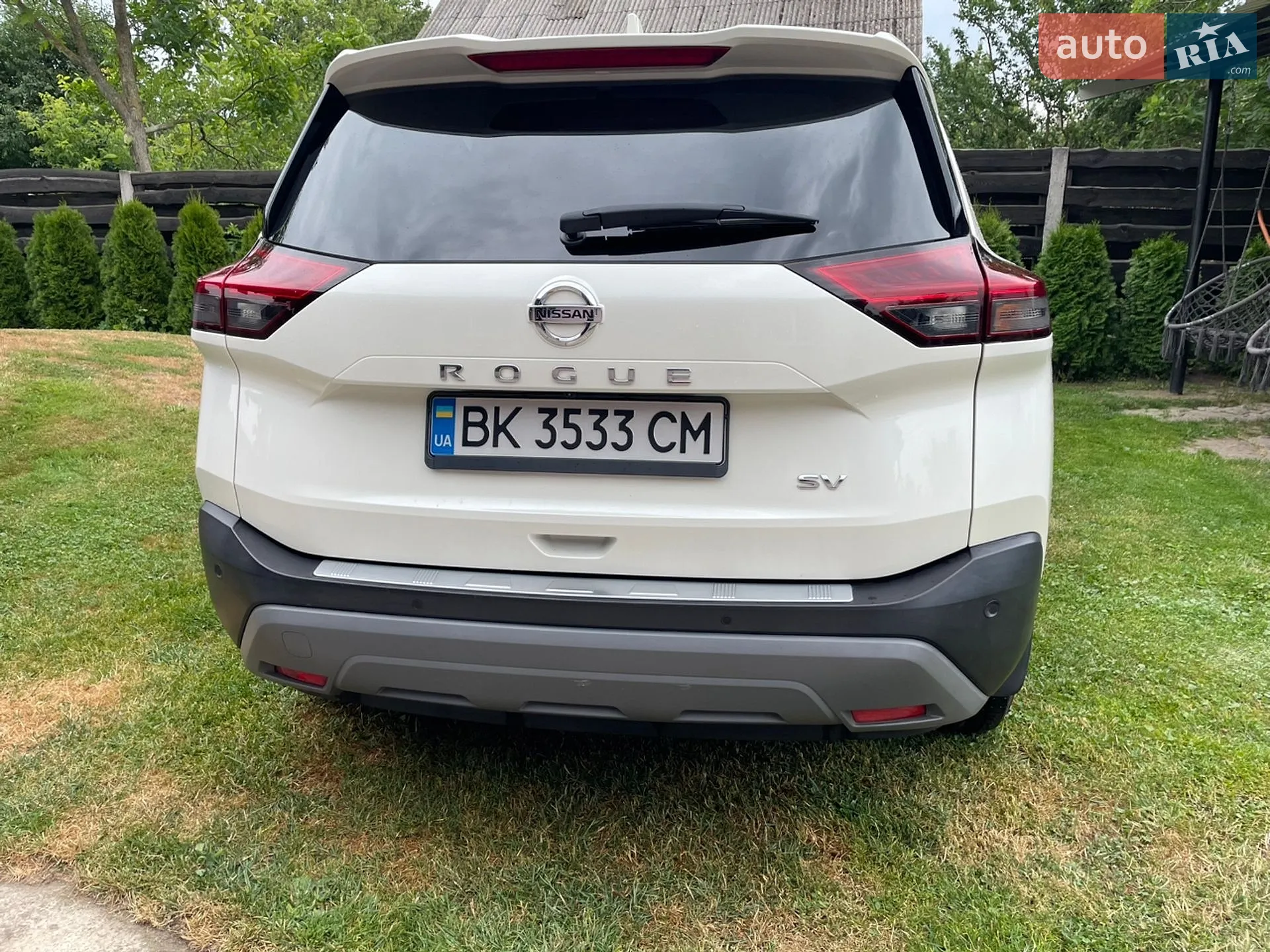 2020 Nissan Rogue - мініатюра 7