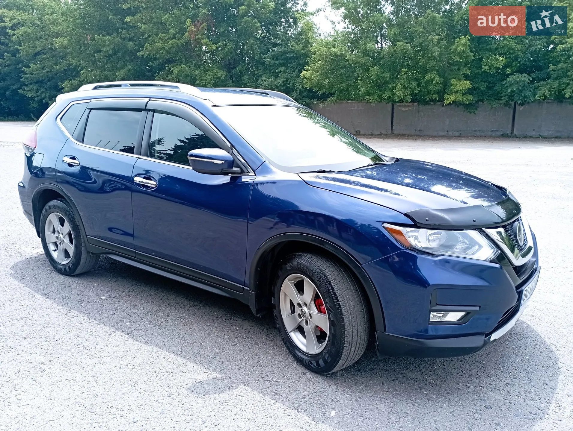 2017 Nissan Rogue - мініатюра 4