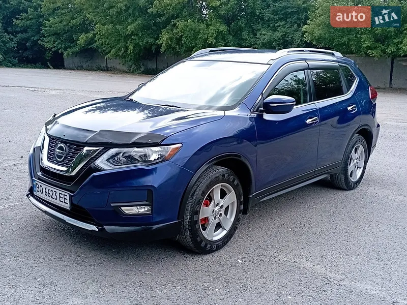 Nissan Rogue