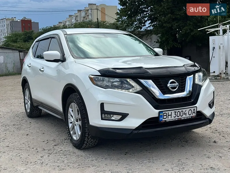 Nissan Rogue