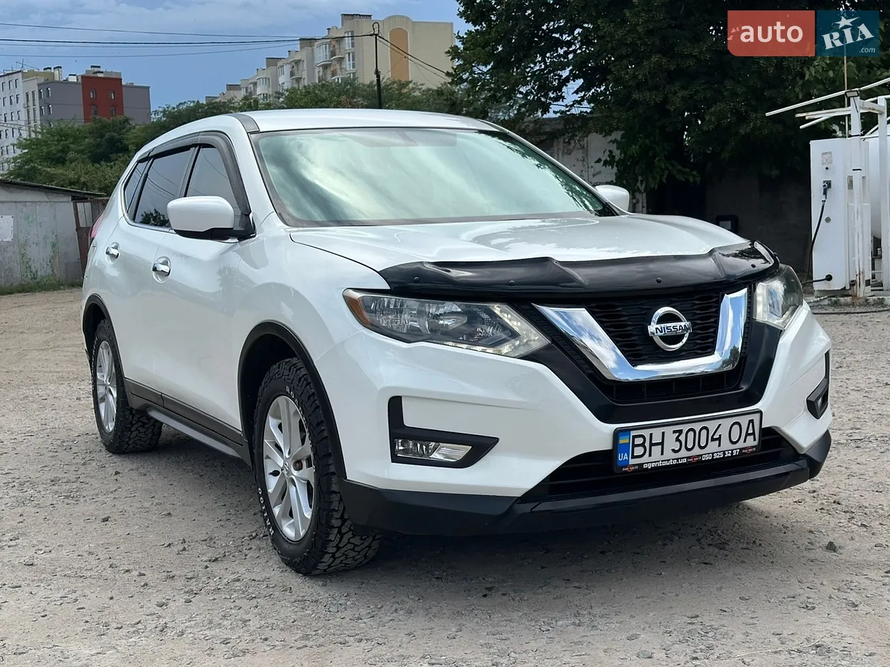 2017 Nissan Rogue - мініатюра 36