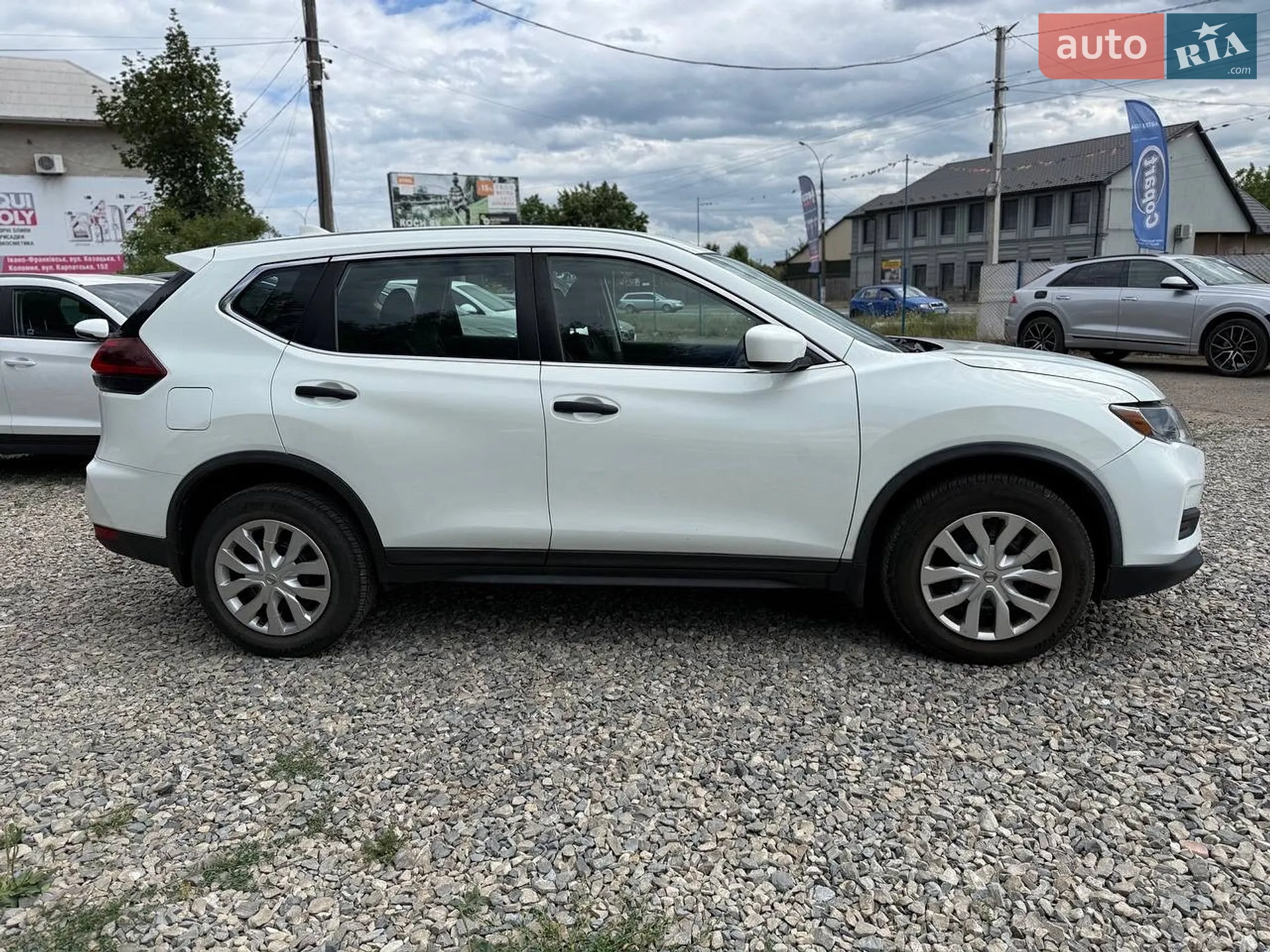 2018 Nissan Rogue - мініатюра 8