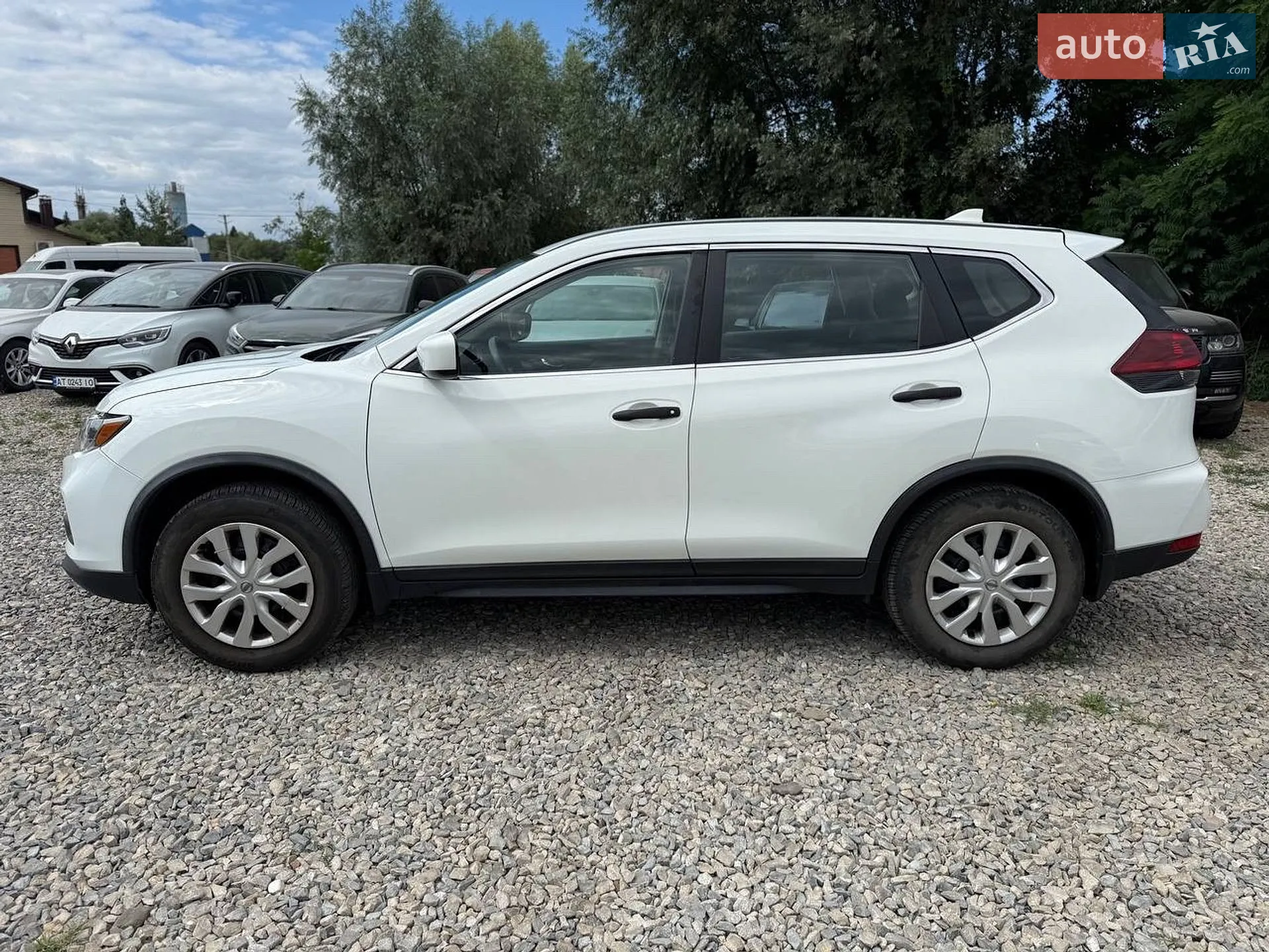 2018 Nissan Rogue - мініатюра 12