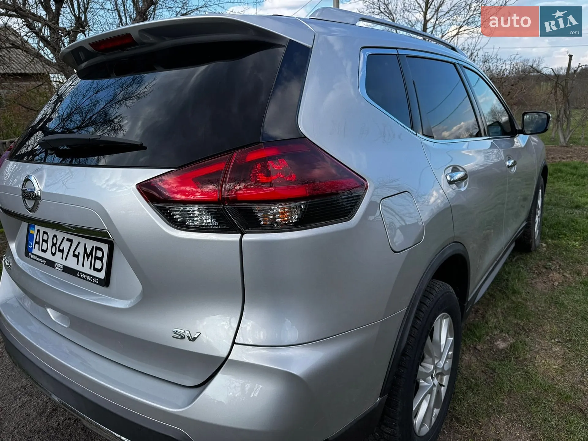 2018 Nissan Rogue - мініатюра 3