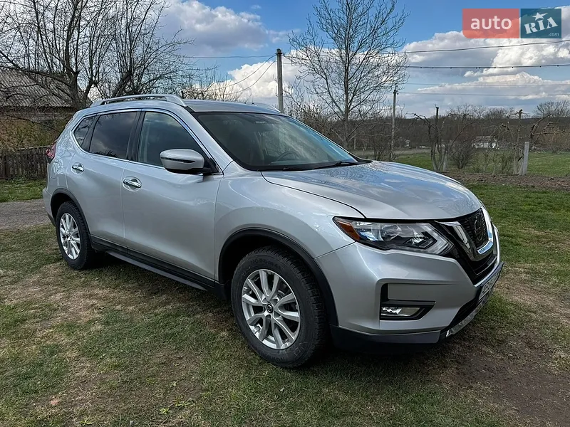 Nissan Rogue
