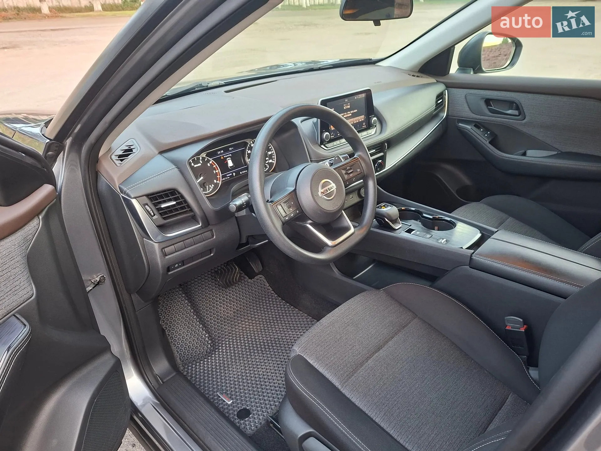 2021 Nissan Rogue - мініатюра 8