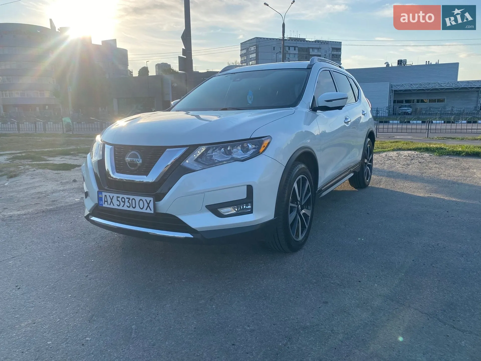2018 Nissan Rogue - мініатюра 5