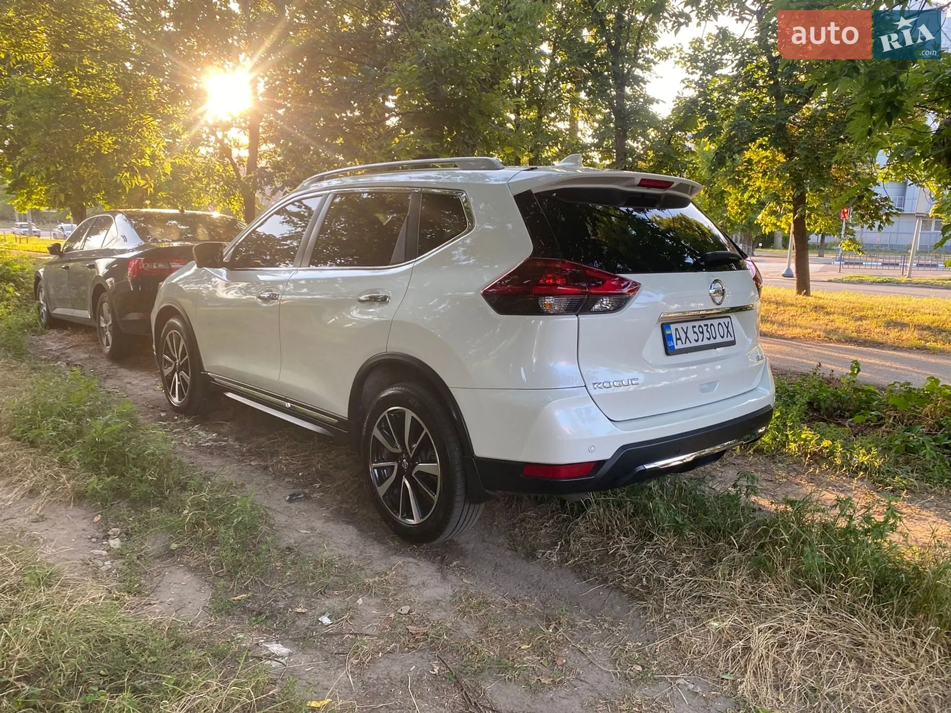 2018 Nissan Rogue - мініатюра 9