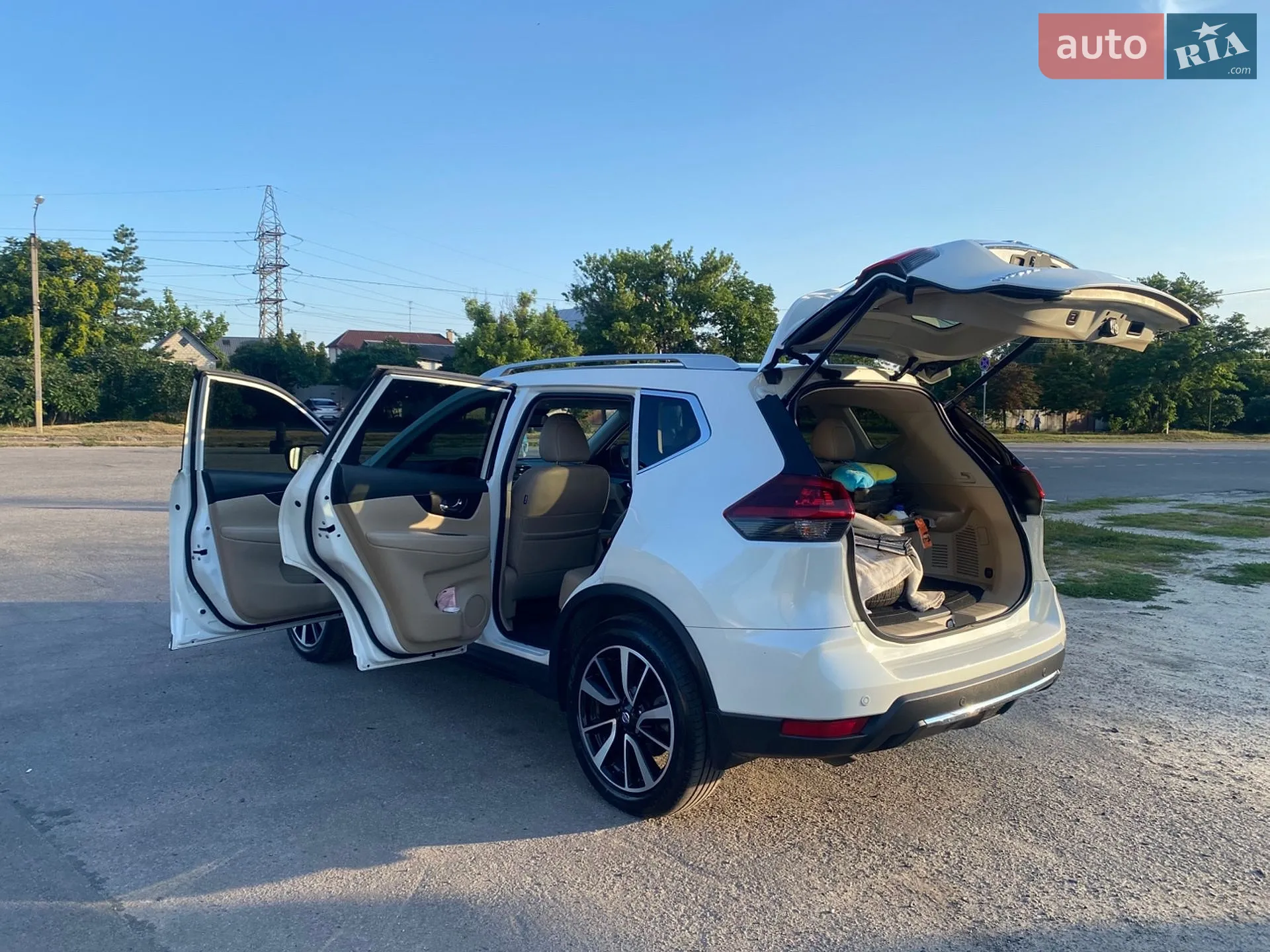 2018 Nissan Rogue - мініатюра 15