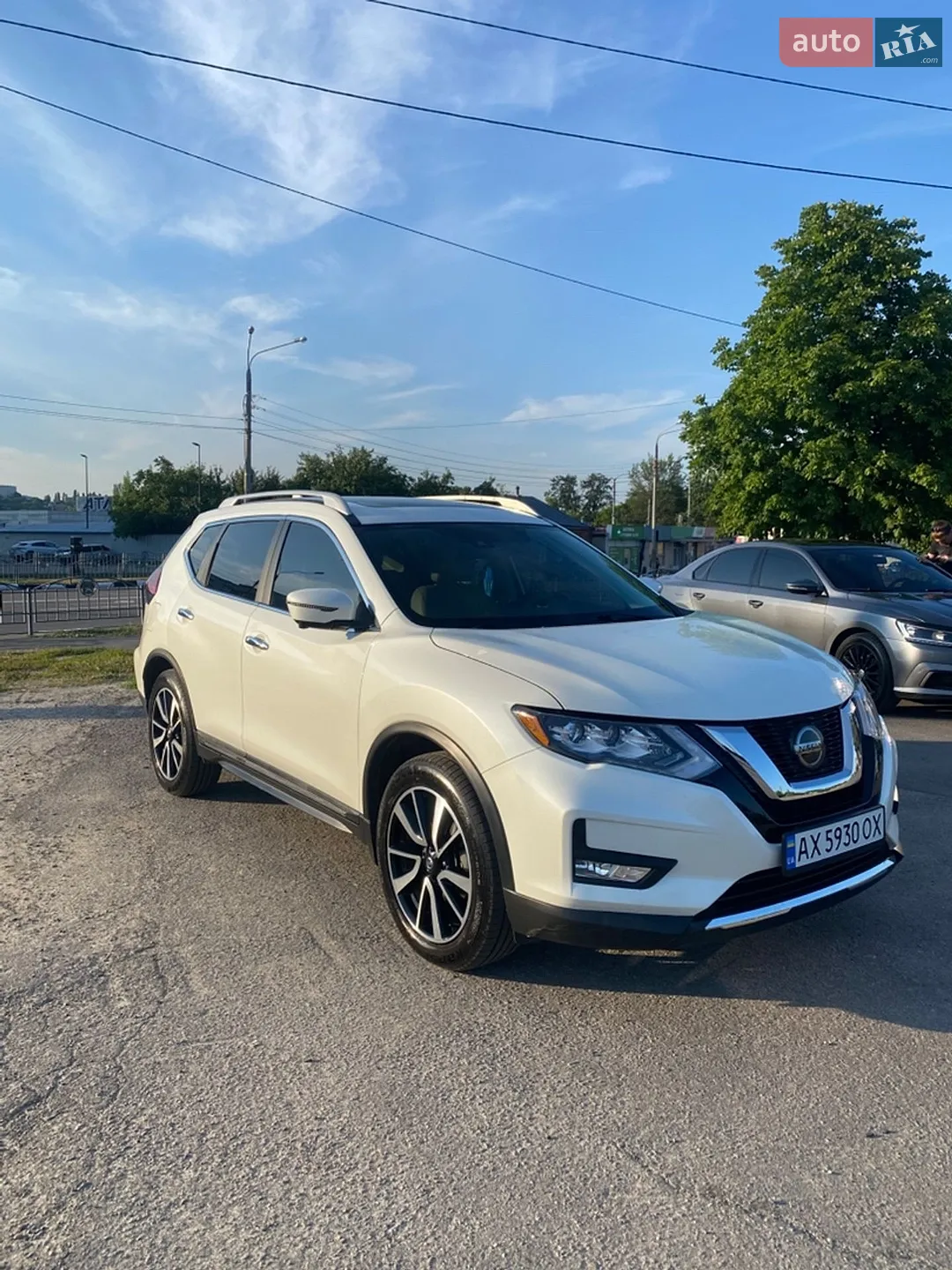 2018 Nissan Rogue - мініатюра 21