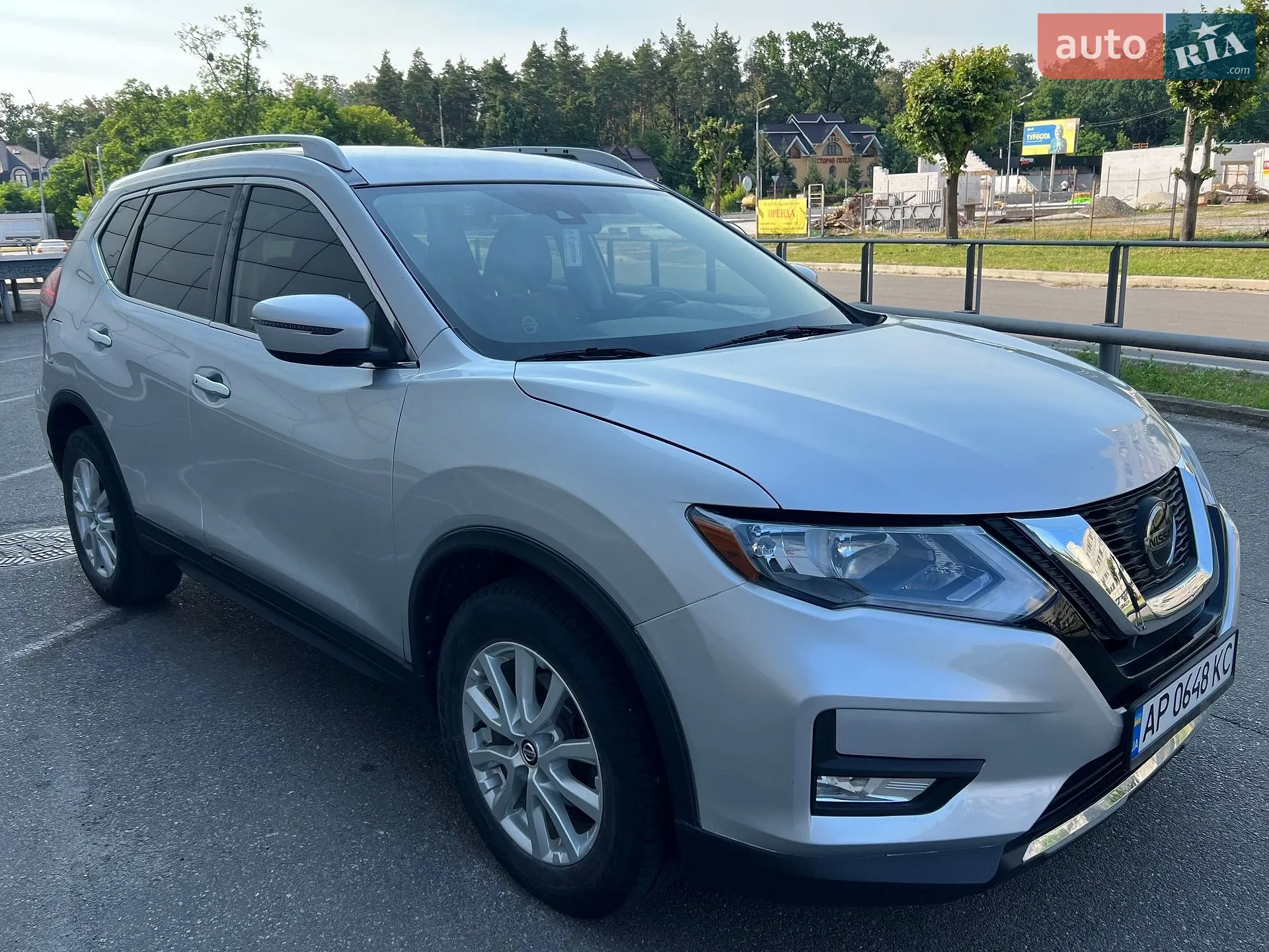 2018 Nissan Rogue - мініатюра 3