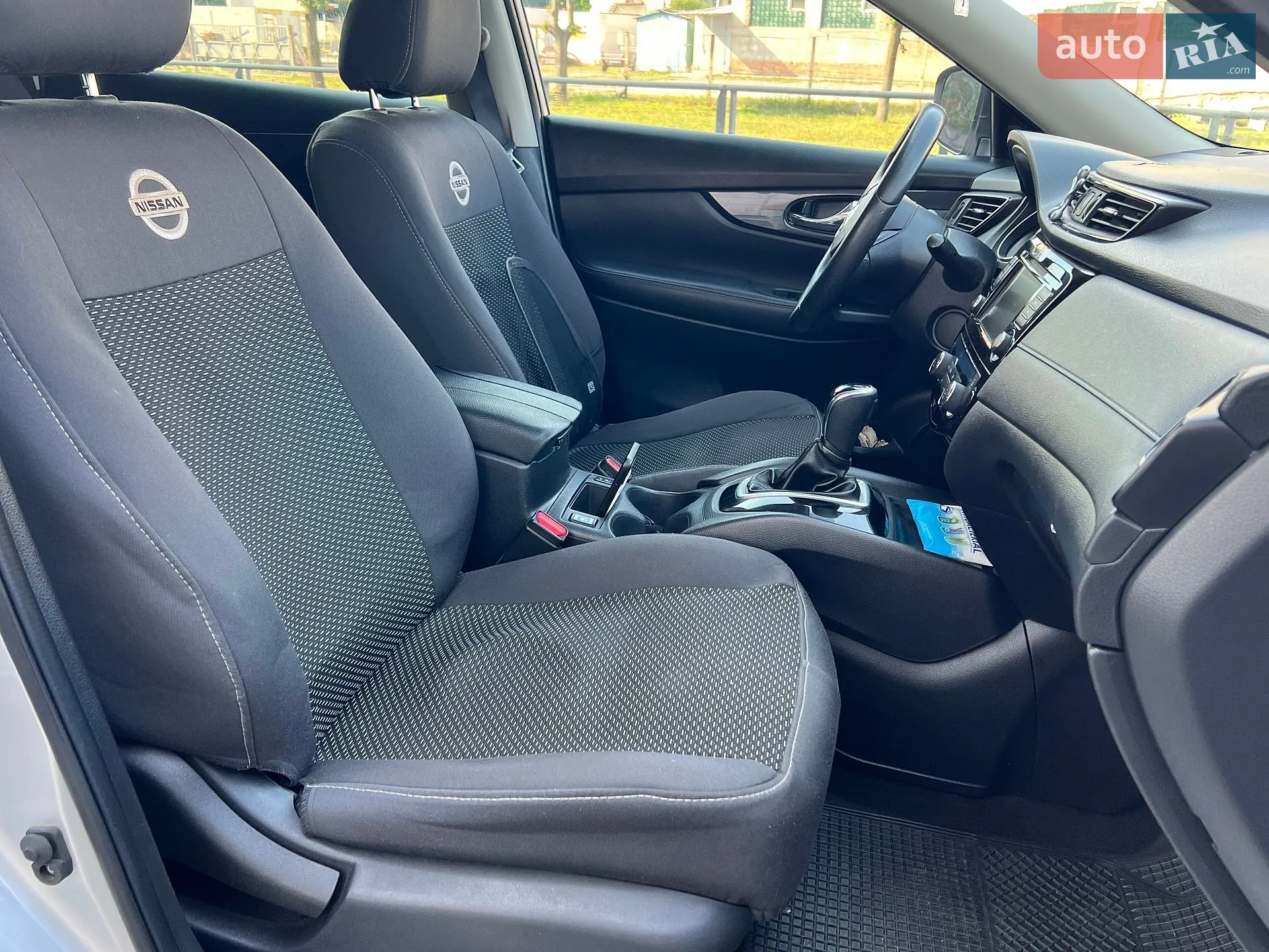 2018 Nissan Rogue - мініатюра 6