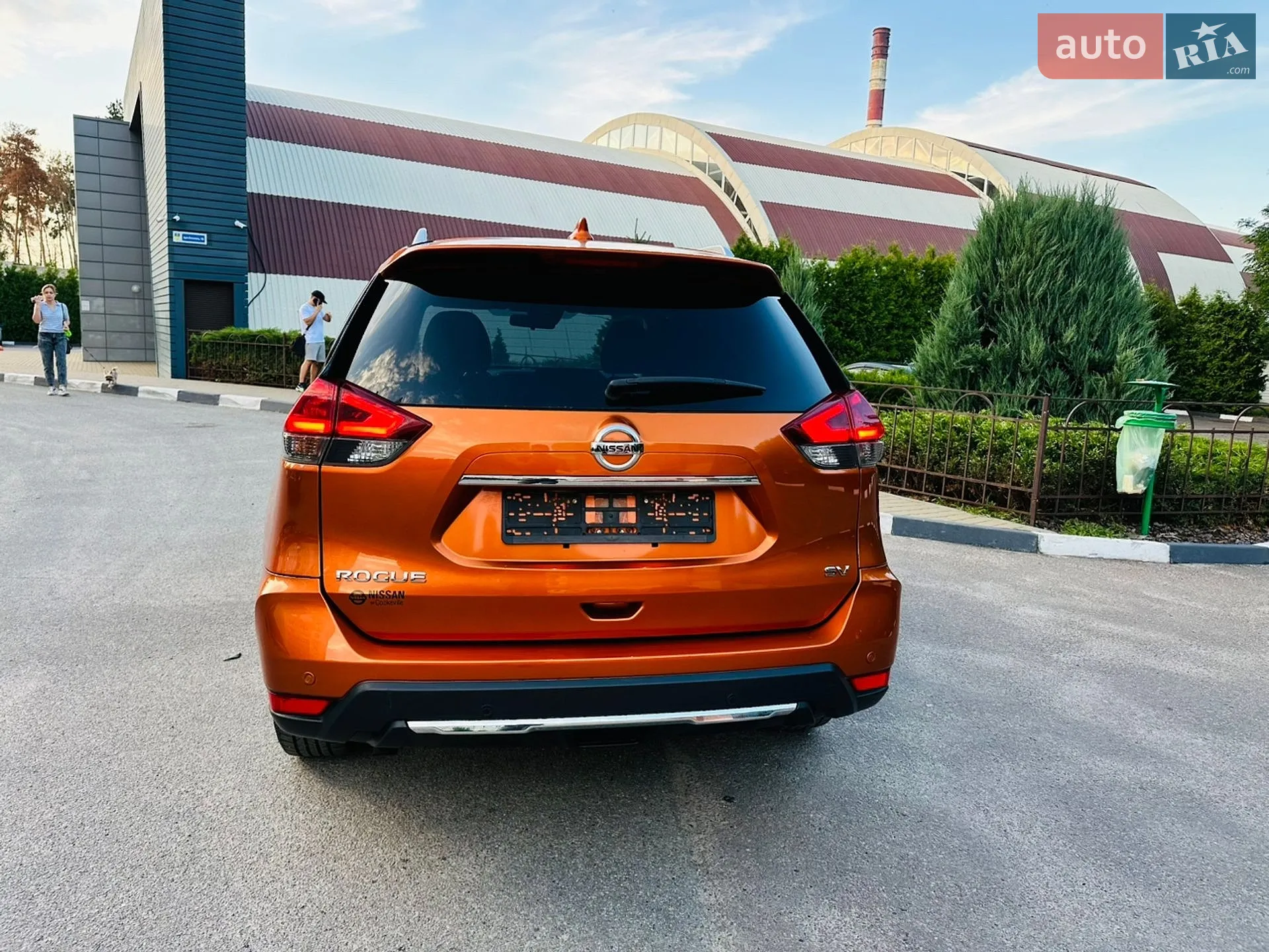 2019 Nissan Rogue - мініатюра 5