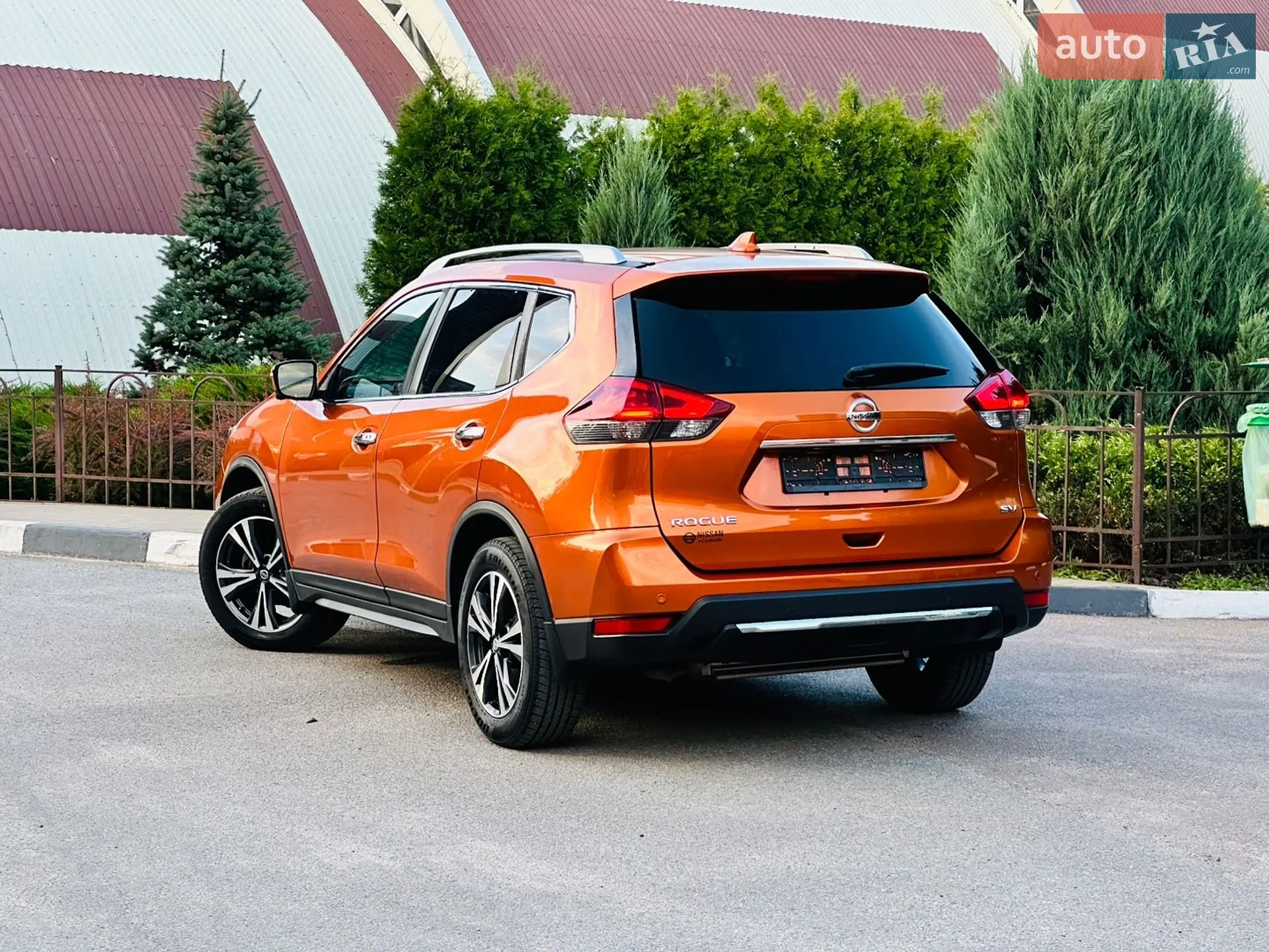 2019 Nissan Rogue - мініатюра 7
