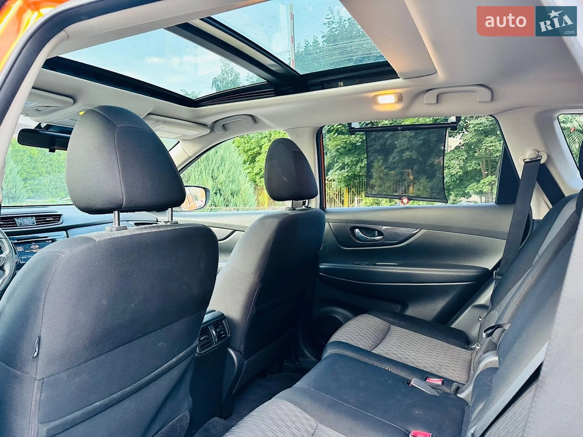 2019 Nissan Rogue - мініатюра 12