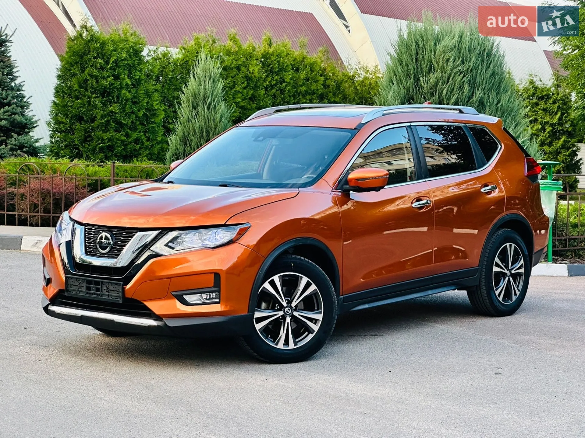 2019 Nissan Rogue - мініатюра 15