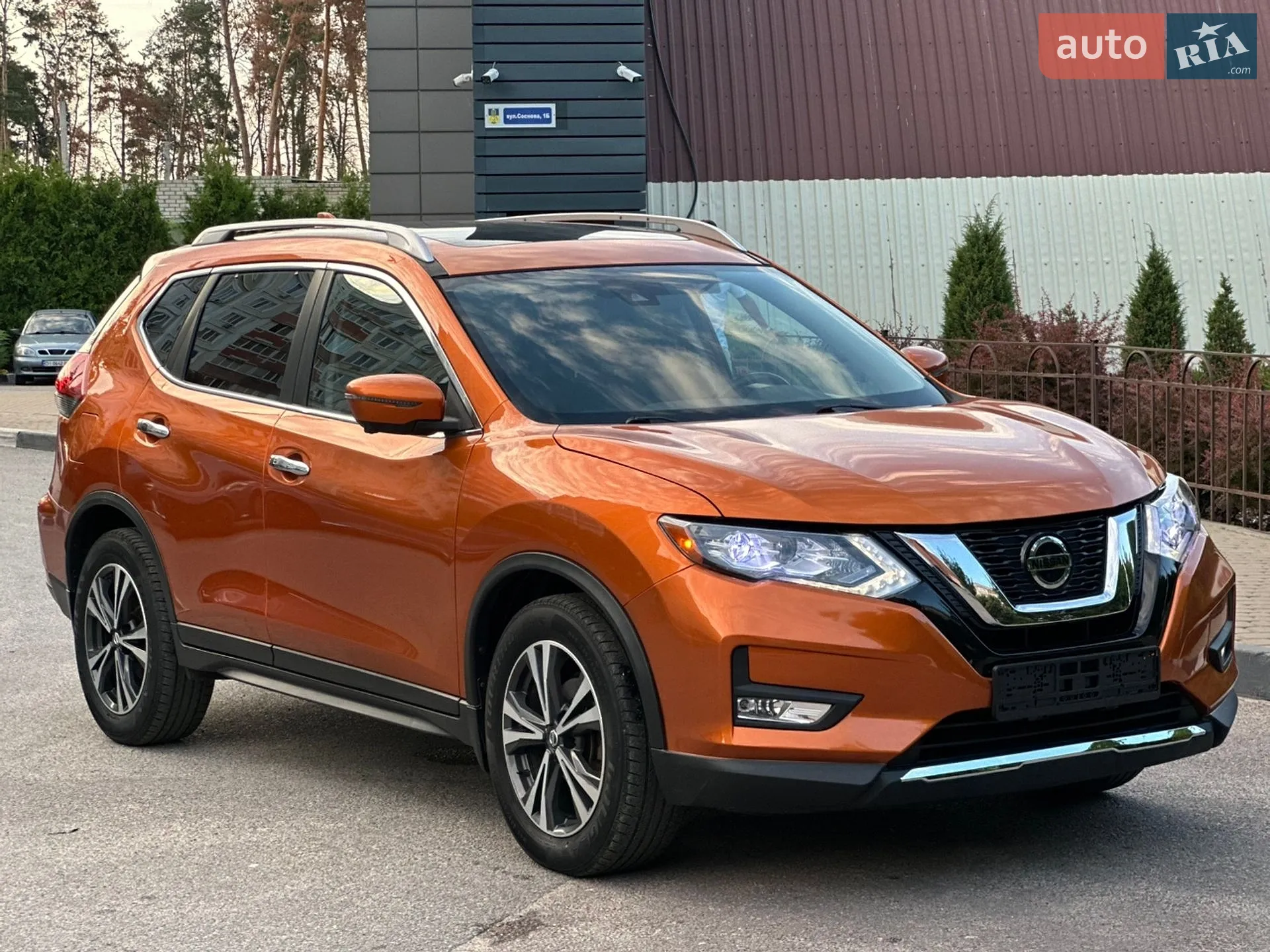 2019 Nissan Rogue - мініатюра 25