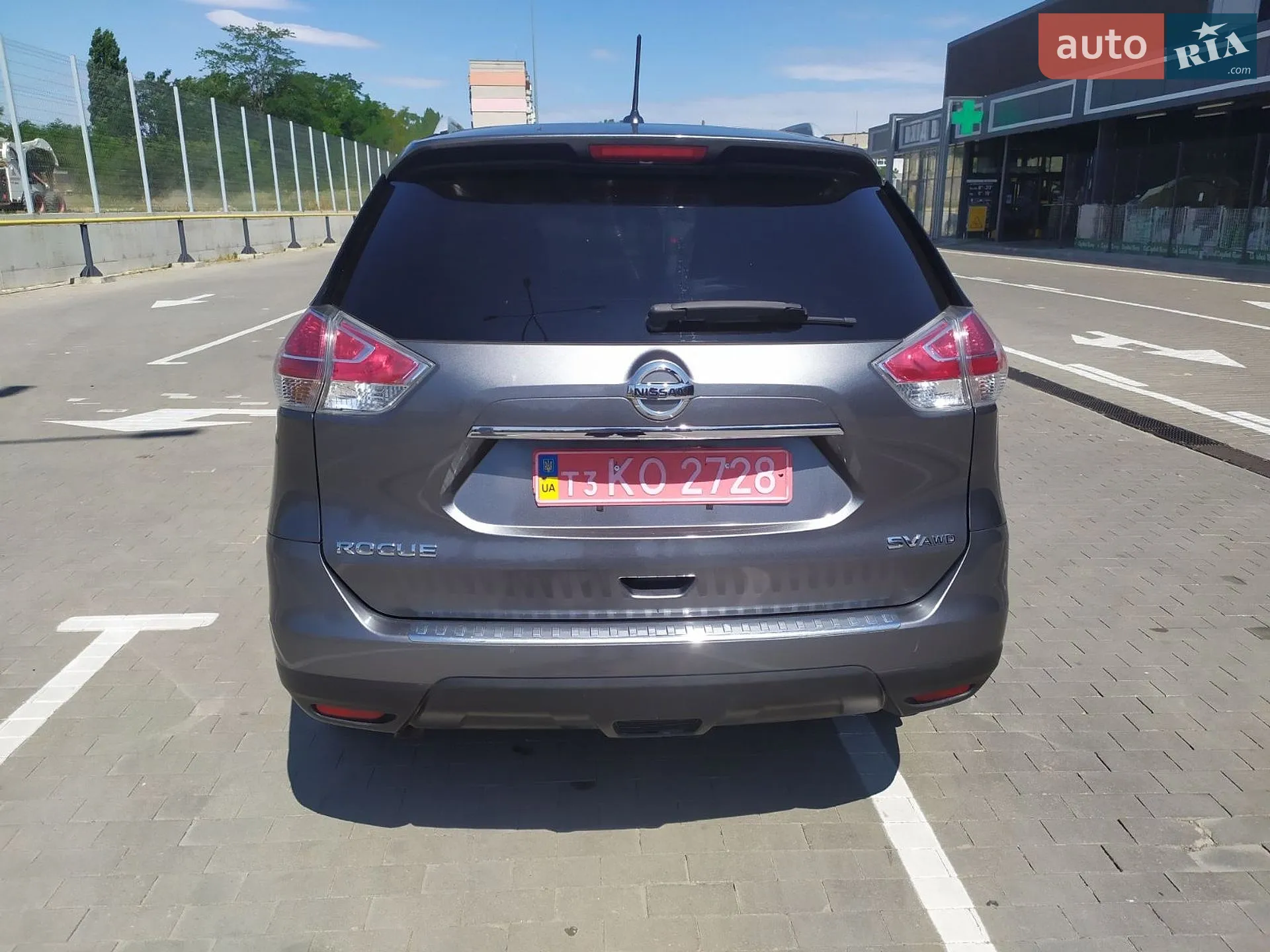 2015 Nissan Rogue - мініатюра 15