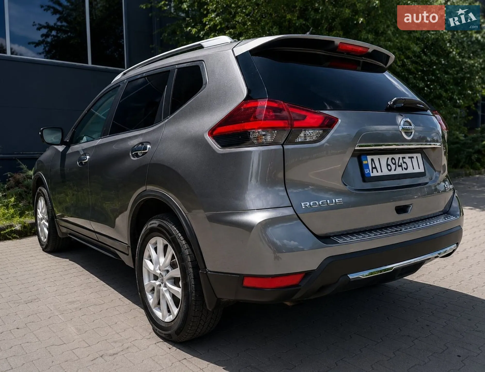 2018 Nissan Rogue - мініатюра 8