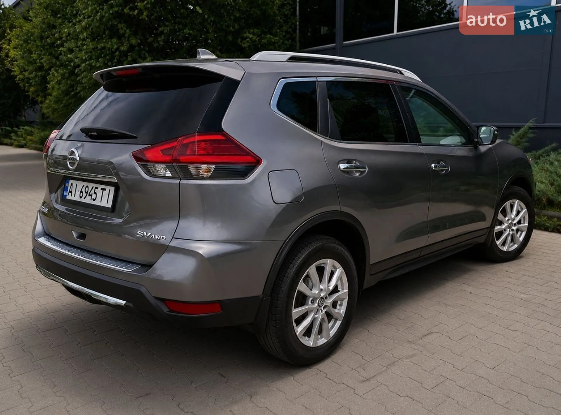 2018 Nissan Rogue - мініатюра 5