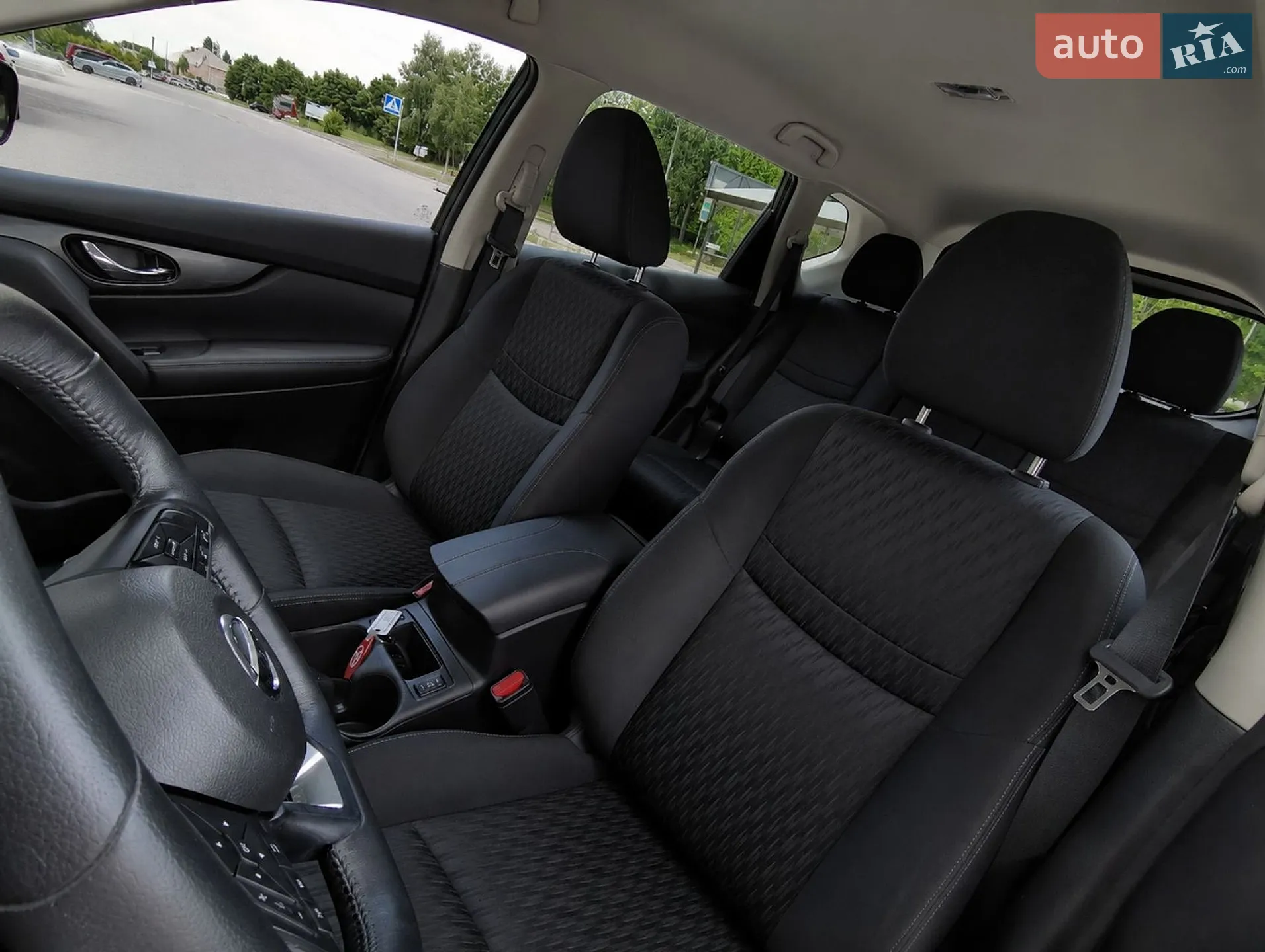 2018 Nissan Rogue - мініатюра 14
