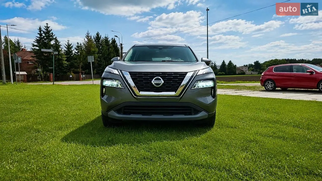 2022 Nissan Rogue - мініатюра 43