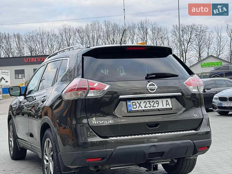 Nissan Rogue