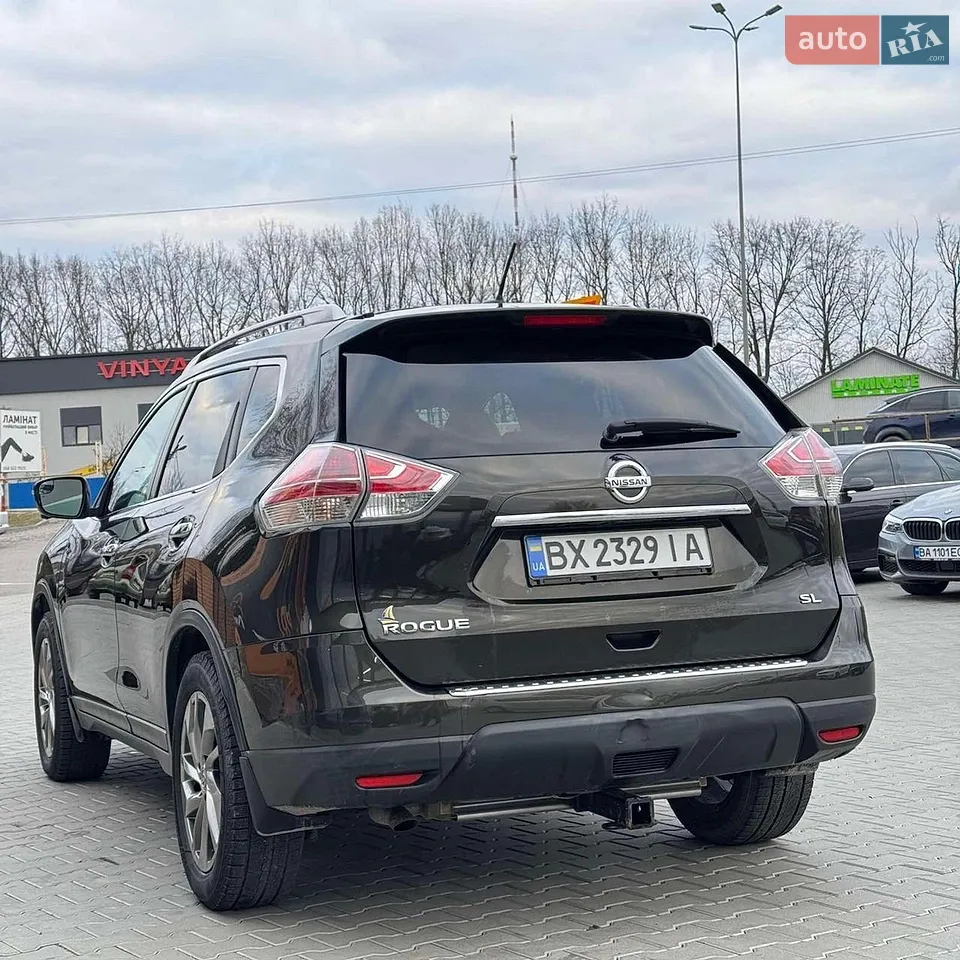 2014 Nissan Rogue - мініатюра 29