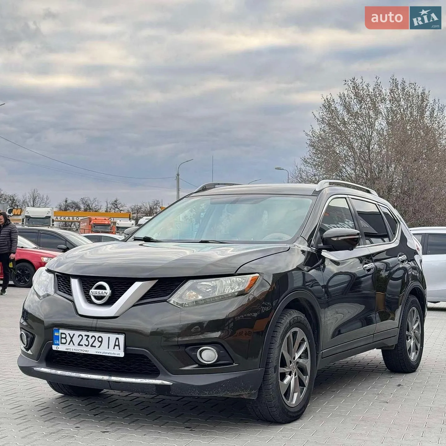 2015 Nissan Rogue - мініатюра 2