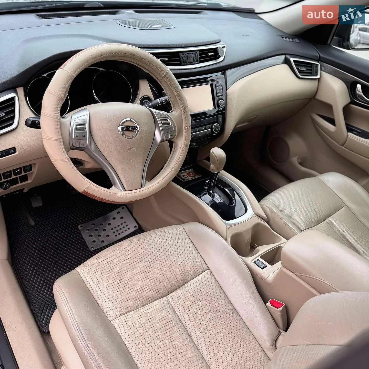 2015 Nissan Rogue - мініатюра 11