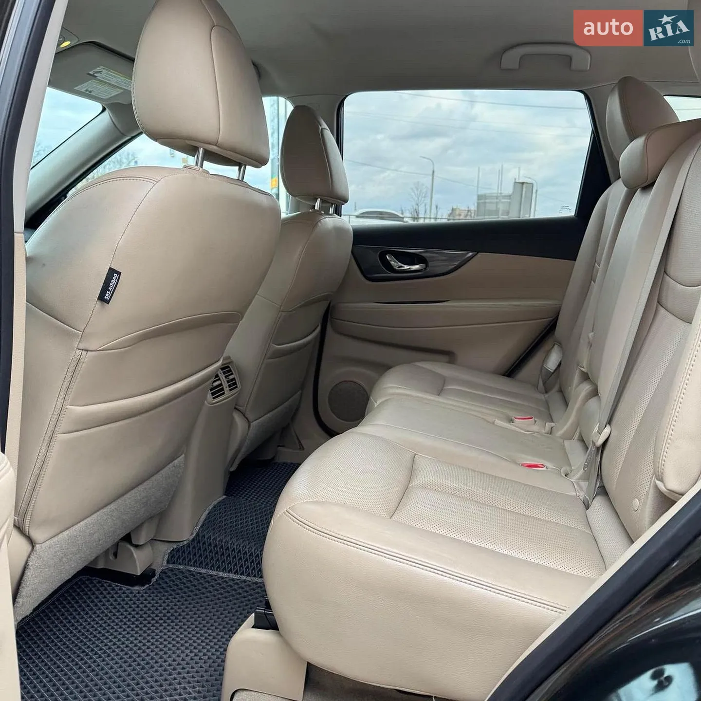 2015 Nissan Rogue - мініатюра 21