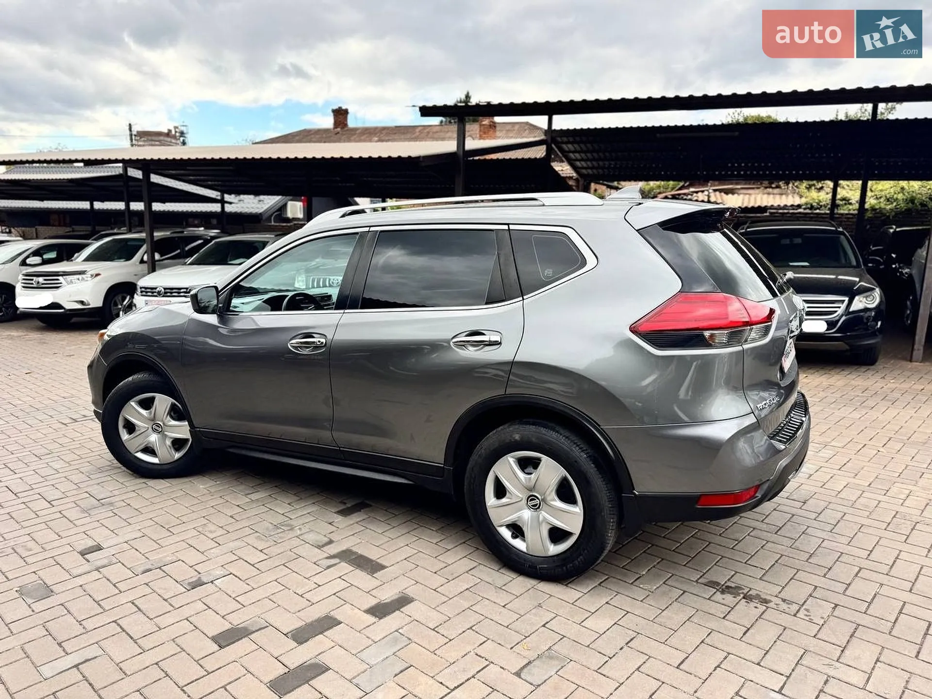 2016 Nissan Rogue - мініатюра 7