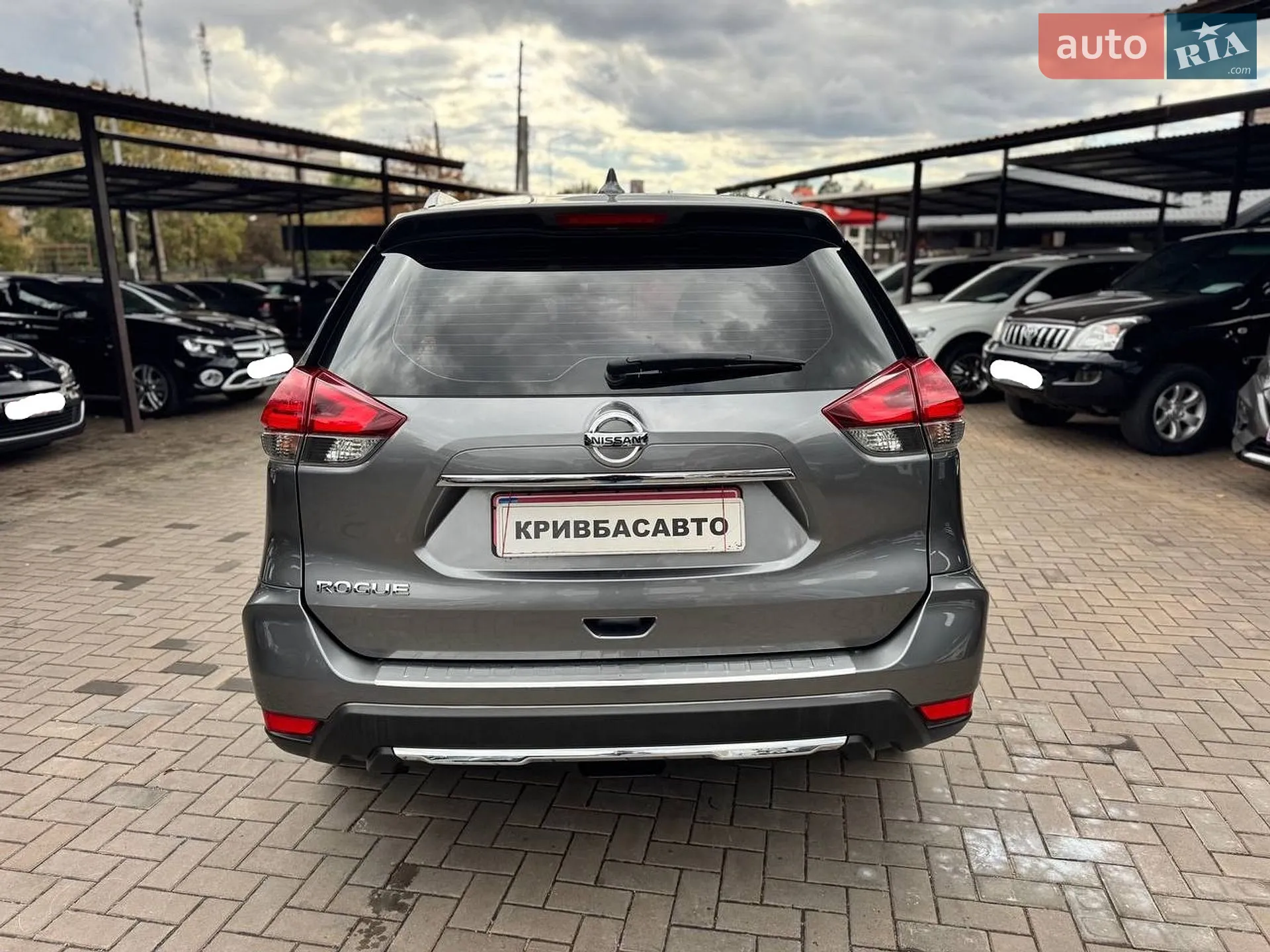 2016 Nissan Rogue - мініатюра 8