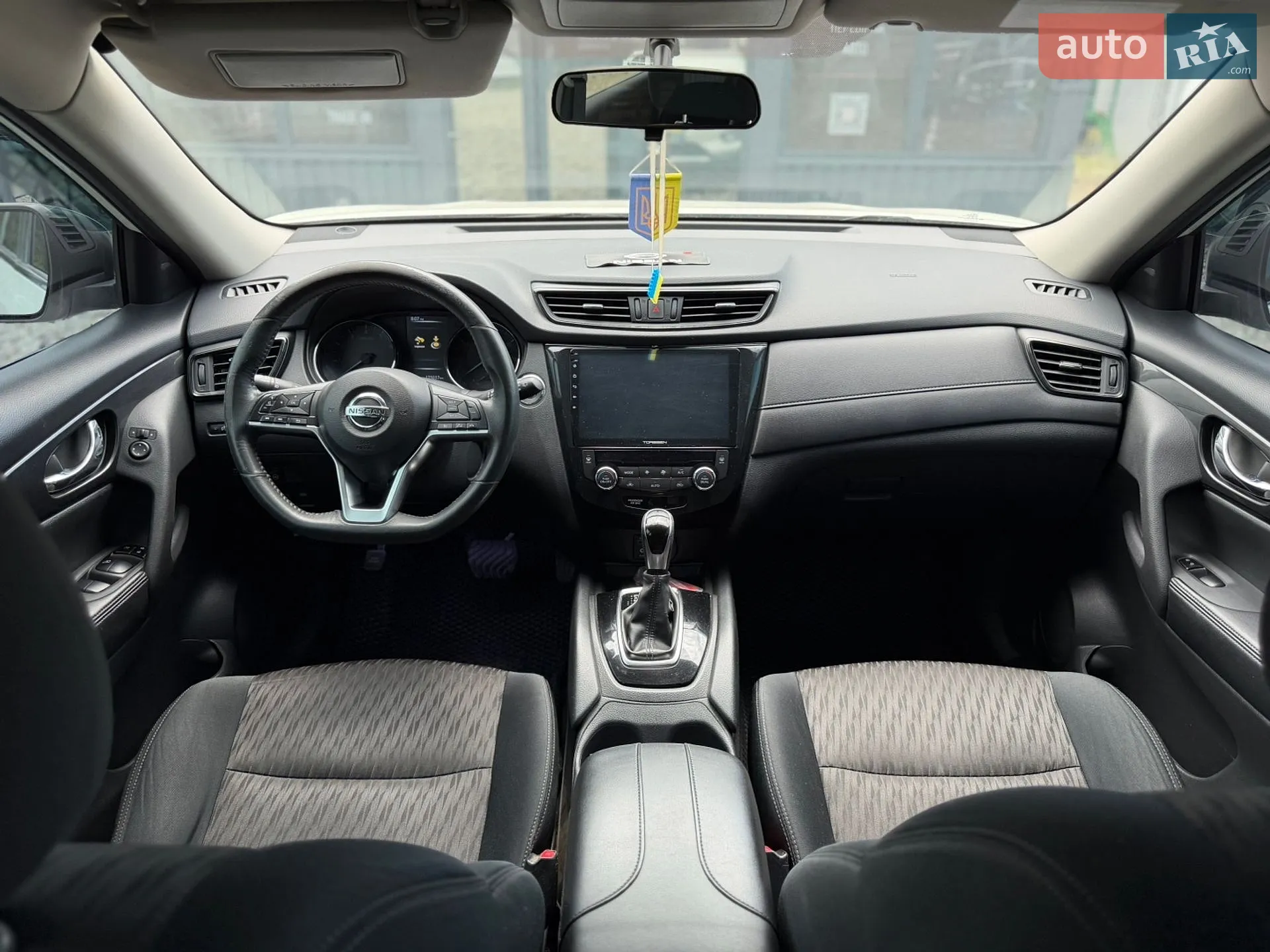 2017 Nissan Rogue - мініатюра 9