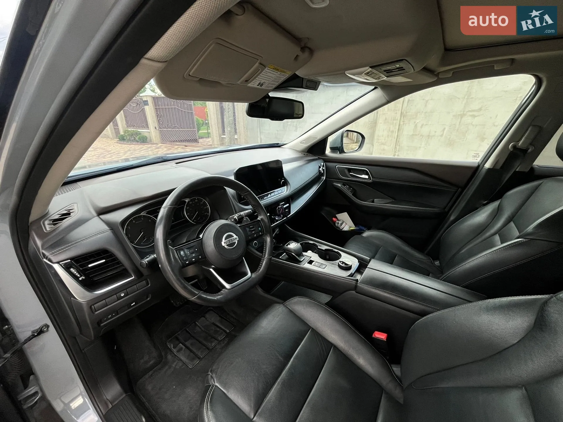 2020 Nissan Rogue - мініатюра 9